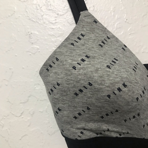 Pink bra - Picture 3 of 3